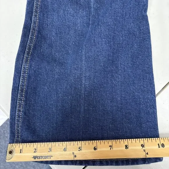Old Navy Women's Size 12 Higher High-Rise Flare Jeans Secret Smooth Pockets New - Picture 12 of 14